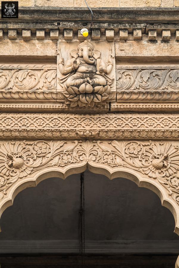 Dera Haveli- Heritage Homestay 괄리오르 외부 사진