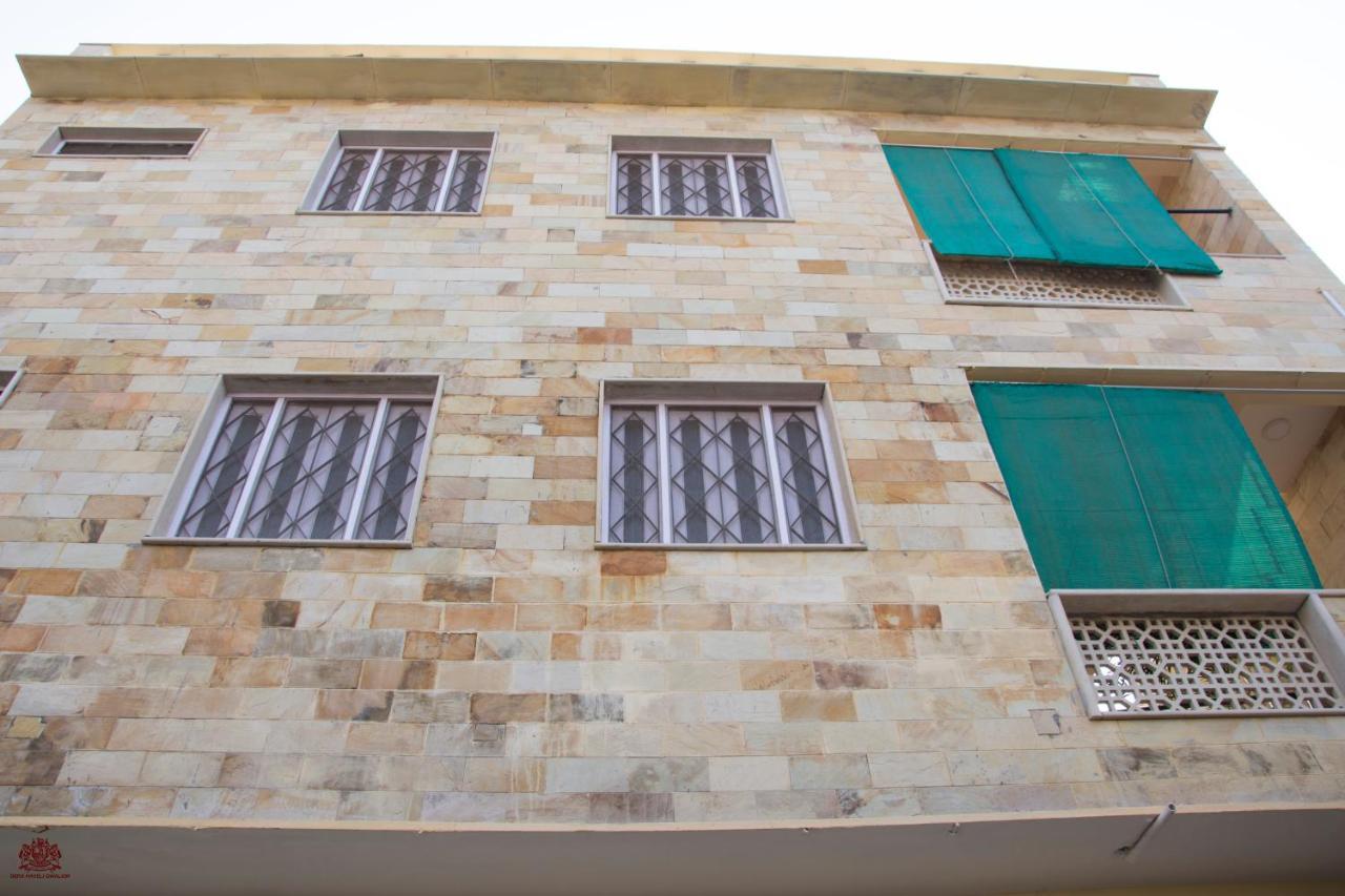 Dera Haveli- Heritage Homestay 괄리오르 외부 사진