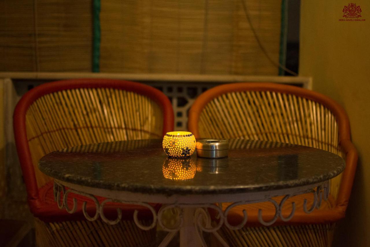 Dera Haveli- Heritage Homestay 괄리오르 외부 사진